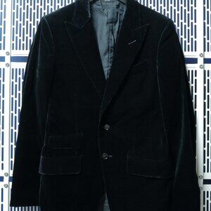 TOM FORD	COMPACT VELVET BLAZER
